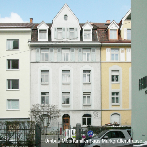 Markgr�flerstrasse Basel 505095