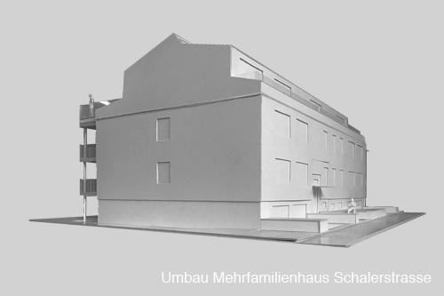Umbau Schalerstrasse 668915