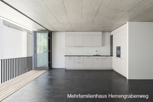 Neubau MFH Herrengrabenweg 668539