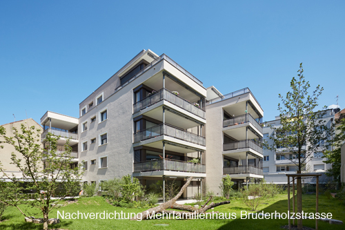 Neubau MFH Bruderholzstrasse 389844